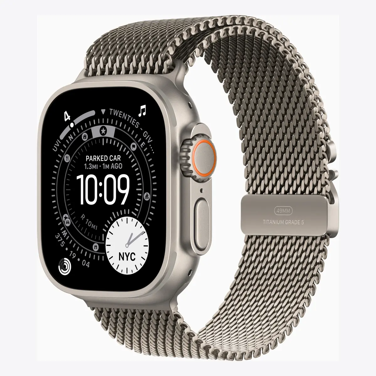 Apple Watch Ultra 3